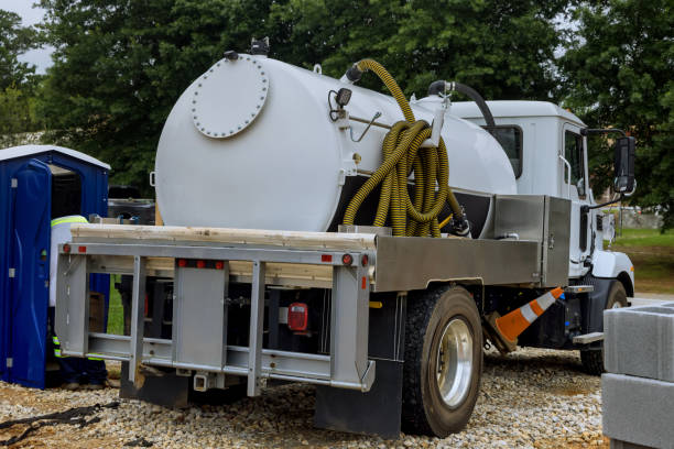 Best Portable toilet rental for construction  in Catlin, IL